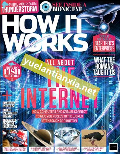 万物（How It Works）第161期