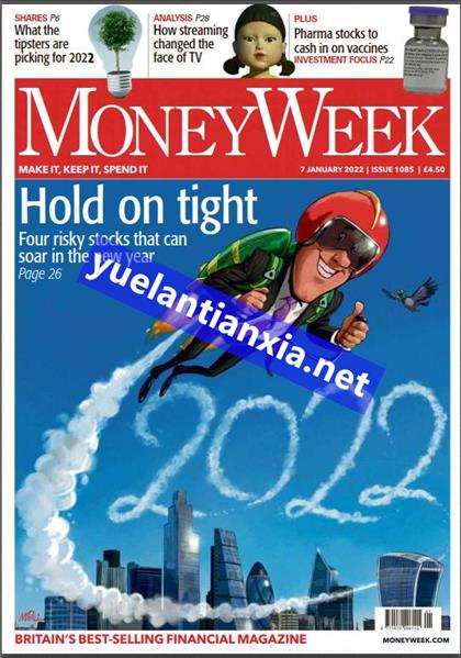 财经周刊（MoneyWeek）2022年1月7日