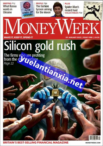 财经周刊（MoneyWeek）2022年1月28日