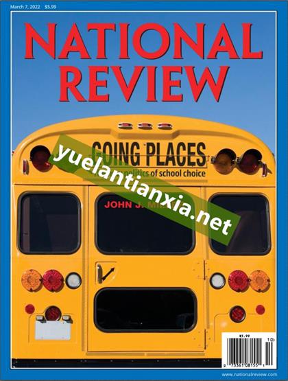 国家评论（National Review）2022年3月7日