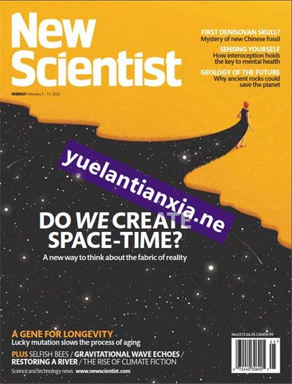 新科学家（New Scientist）2022年2月5日