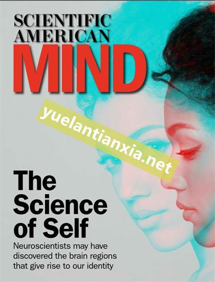 科学美国人脑科学（Scientific American Mind）2022年3-4月