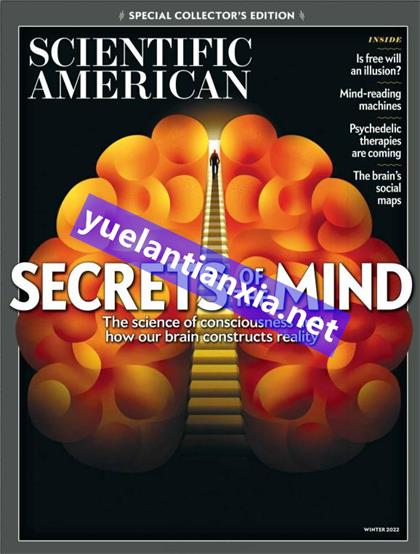 科学美国人（Scientific American）Special Winter 2022