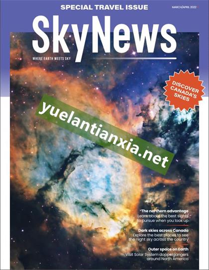 天空新闻（SkyNews）2022年3-4月