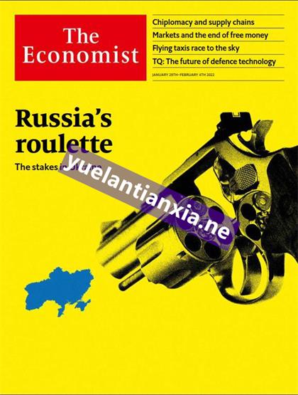 经济学人（The Economist）2022年1月29日（PDF版+音频）