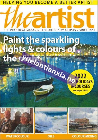 艺术家（The Artist）2022年3月