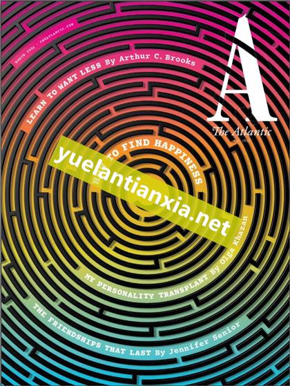大西洋月刊（The Atlantic）2022年3月