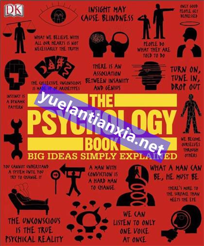 The Psychology Book Big Ideas Simply Explained