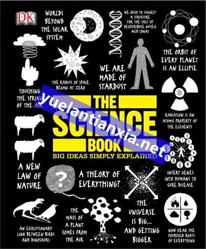 The Science Book Big Ideas Simply Explained
