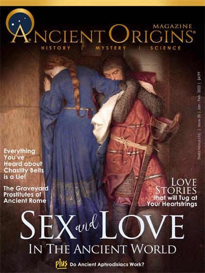 古代起源（Ancient Origins Magazine）2022年1-2月