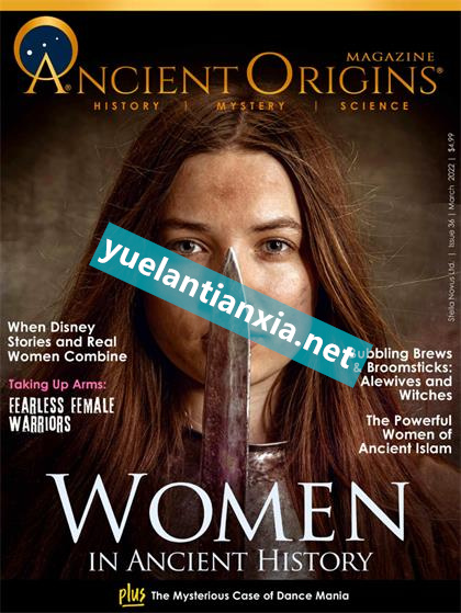 古代起源（Ancient Origins Magazine）2022年3月
