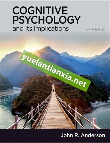 Cognitive Psychology and Its Implications