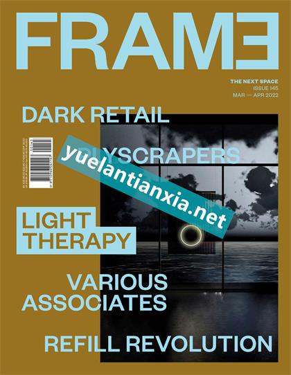 框架（Frame）2022年3-4月