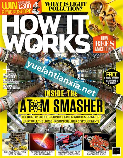 万物（How It Works）第162期