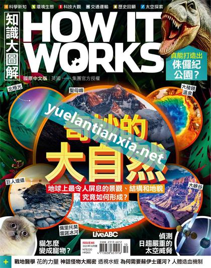 知识大图解（How It Works）第85期