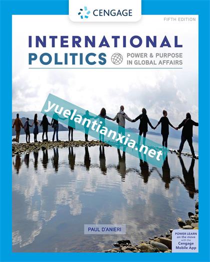 International Politics：Power and Purpose in Global Affairs (MindTap Course List) 5th Edition