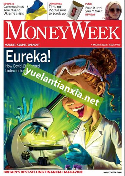 财经周刊（MoneyWeek）2022年3月4日