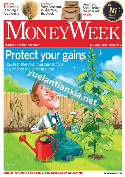 财经周刊（MoneyWeek）2022年3月18日