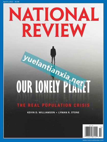 国家评论（National Review）2022年4月4日
