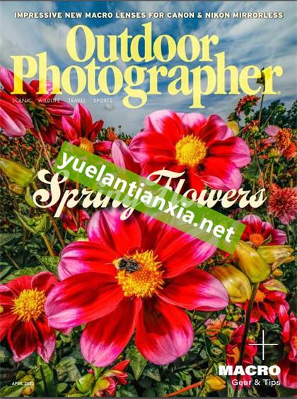 户外摄影师（Outdoor Photographer）2022年4月