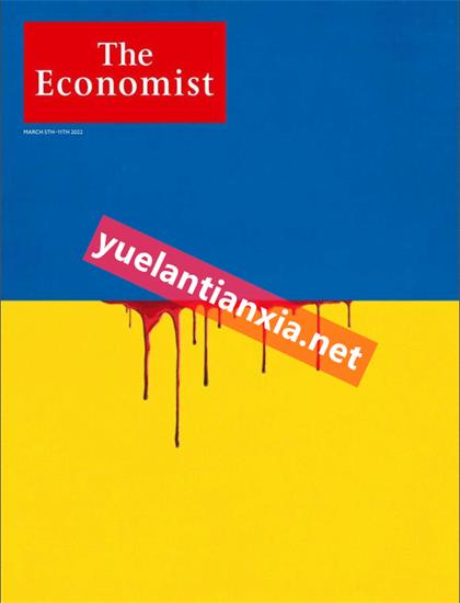 经济学人（The Economist）2022年3月5日（PDF版+Kindle版）