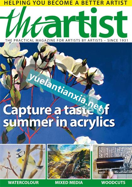 艺术家（The Artist）2022年5月