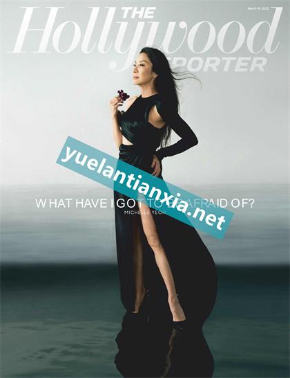 好莱坞报道（The Hollywood Reporter）2022年3月16日