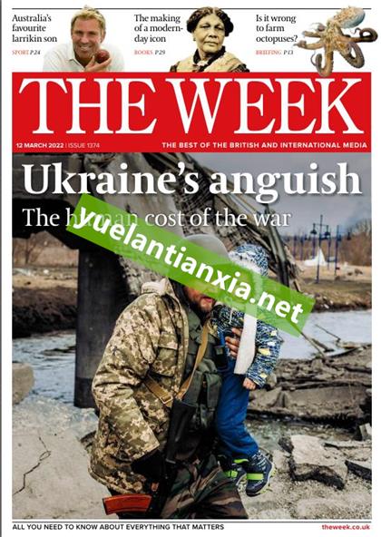 【英国版】周刊报道（The Week）2022年3月12日