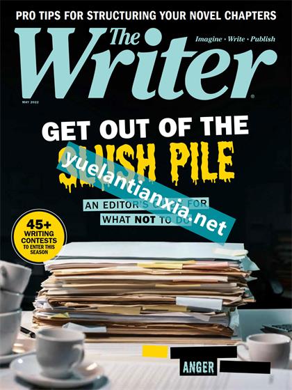 作家（The Writer）2022年5月