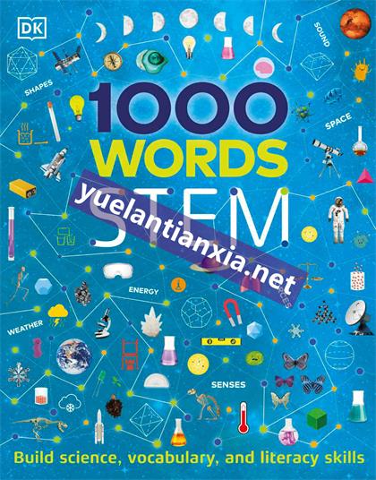 1000 Words STEM 2021