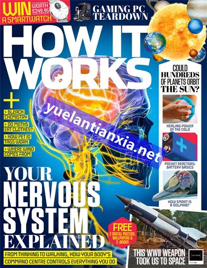 万物（How It Works）第163期