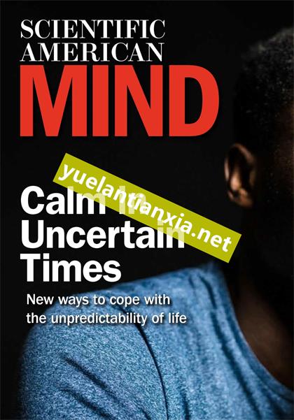 科学美国人脑科学（Scientific American Mind）2022年5-6月