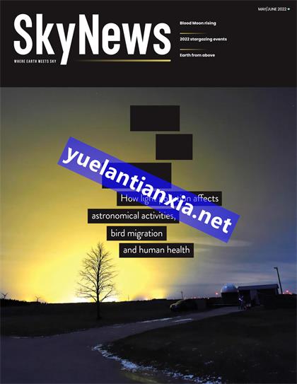 天空新闻（SkyNews）2022年5-6月