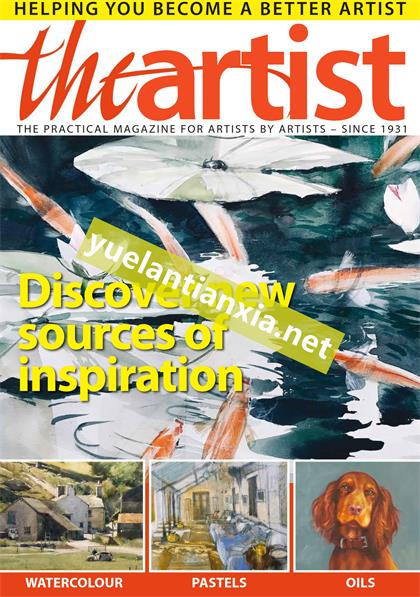 艺术家（The Artist）2022年6月