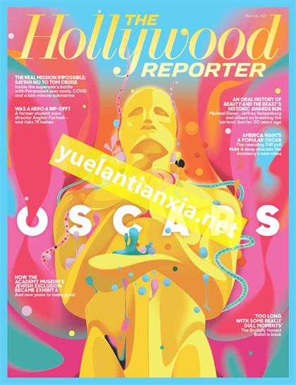 好莱坞报道（The Hollywood Reporter）2022年3月23日
