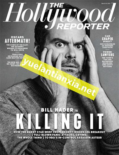 好莱坞报道（The Hollywood Reporter）2022年3月30日