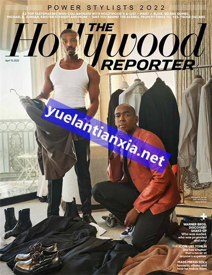 好莱坞报道（The Hollywood Reporter）2022年4月13日