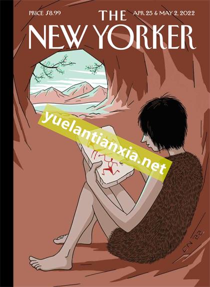 纽约客（The New Yorker）2022年4月25日&5月2日
