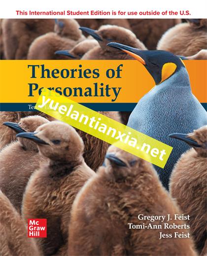 Theories Of Personality