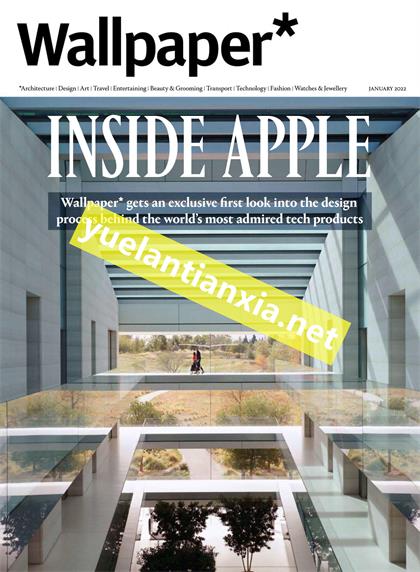 墙纸（Wallpaper）2022年1月