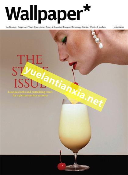 墙纸（Wallpaper）2022年3月
