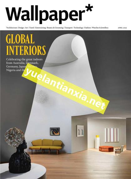 墙纸（Wallpaper）2022年4月