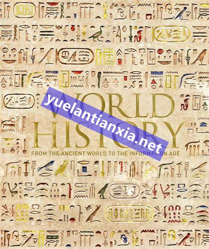 World History：From the Ancient World to the Information Age