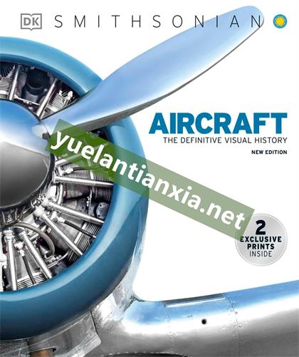 Aircraft：The Definitive Visual History