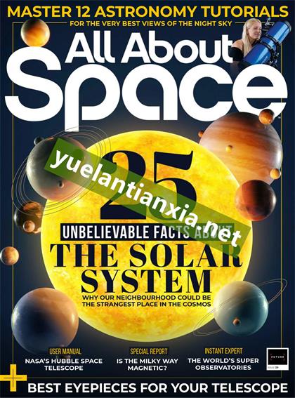 关于太空的一切（All About Space）第129期