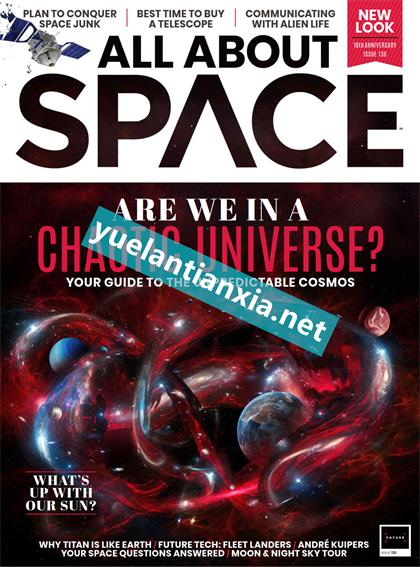 关于太空的一切（All About Space）第130期