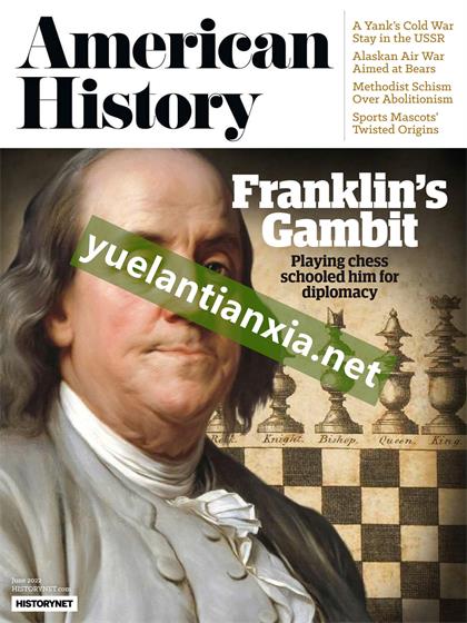 美国历史（American History）2022年6月