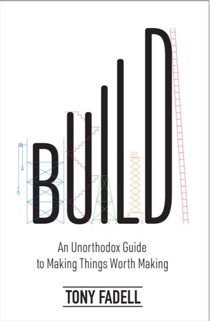 【Epub版】Build：An Unorthodox Guide to Making Things Worth Making
