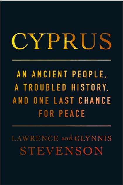 【Epub版】Cyprus：An Ancient People, a Troubled History, and One Last Chance for Peace