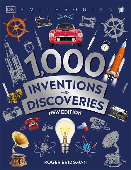 1,000 Inventions and Discoveries